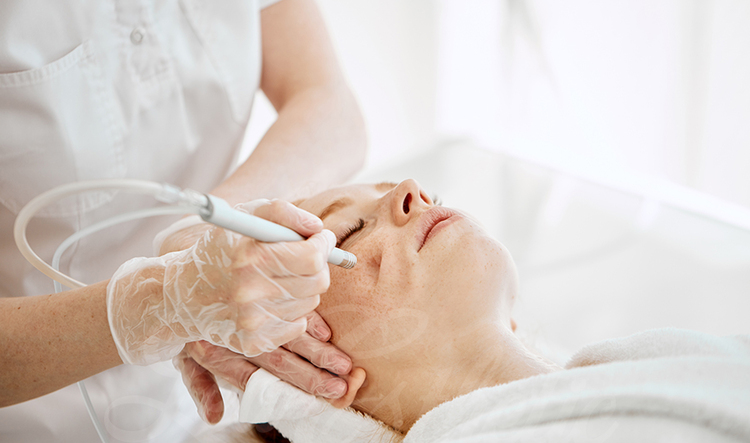 1 séance - Medical Jet System® pour revitaliser votre peau