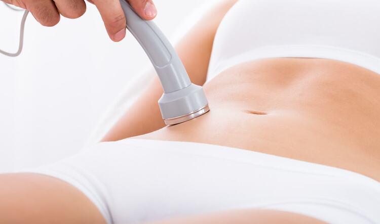 Ligne bas du nombril